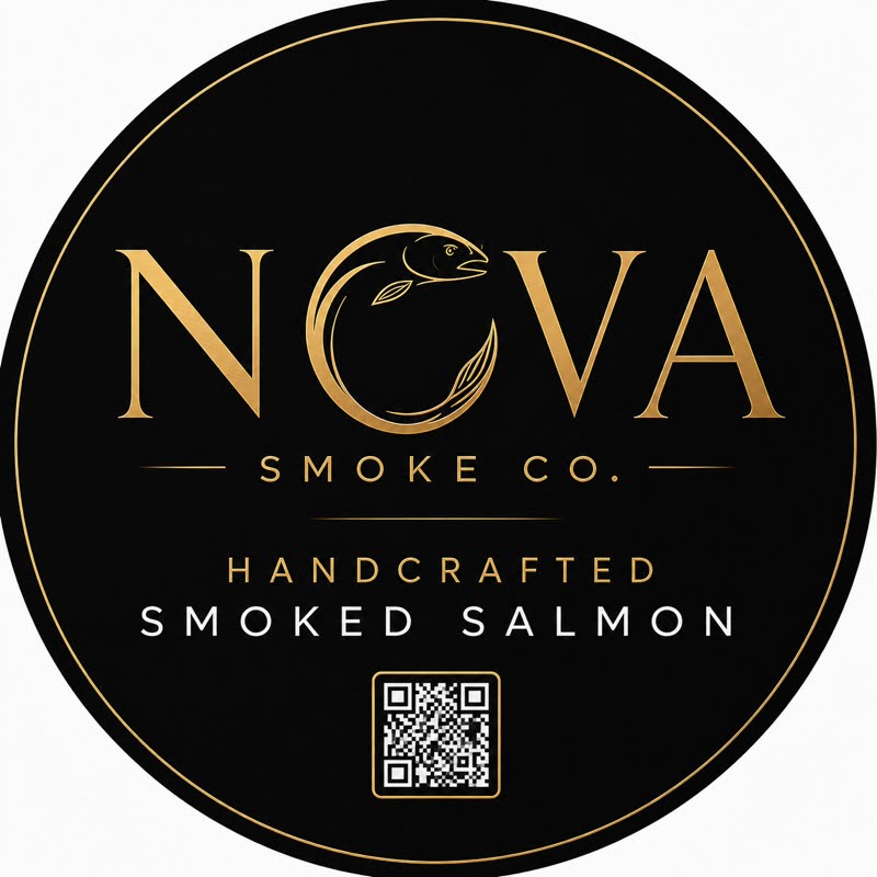 Nova Smoke Co. — handcrafted smoked salmon